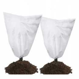 Apsauginis žieminis gaubtas augalams 80x80