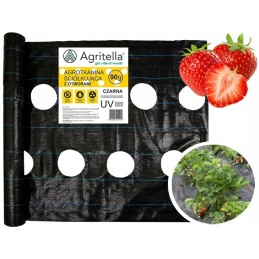 ✨Agritella audinys nuo piktžolių su skylutėmis sodinimui