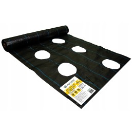 ✨Agritella audinys nuo piktžolių su skylutėmis sodinimui