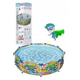 Bestway sodo karkasinis baseinas 274x66 3221l