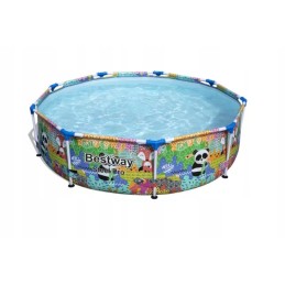 Bestway sodo karkasinis baseinas 274x66 3221l
