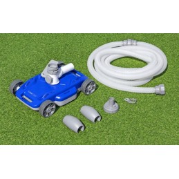 Aquadrift baseino dulkių siurblys bestway58665