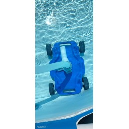 Aquadrift baseino dulkių siurblys bestway58665