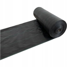 Agrowwoven anti weed mat strong 1 1 x 100 m