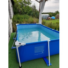 Karkasinis baseinas 300 x 200 x 75 cm 28272 intex