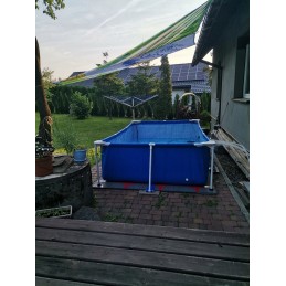 Karkasinis baseinas 300 x 200 x 75 cm 28272 intex