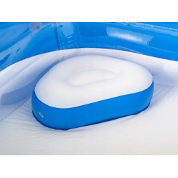 Bestway pripučiamas baseinas 213 x 206 x 69 cm 54153