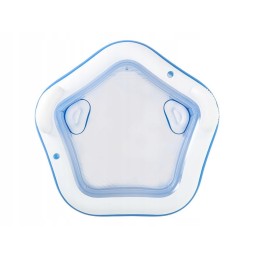 Bestway pripučiamas baseinas 213 x 206 x 69 cm 54153