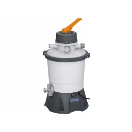 Bestway smėlio siurblys baseinui 3028l h 58515