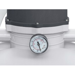 Bestway smėlio siurblys baseinui 3028l h 58515