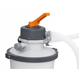 Bestway smėlio siurblys baseinui 3028l h 58515