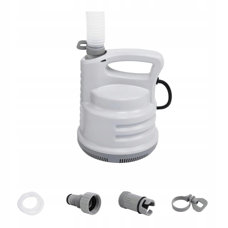 Bestway baltas baseino siurblys