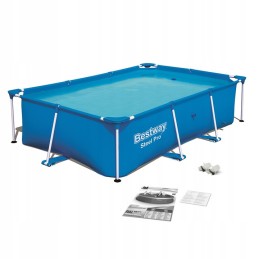 Sodo baseinas bestway 56403 259x170x61