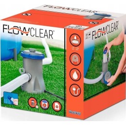 Bestway filtro siurblys baseinams 3028l h 58386