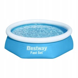 bestway 2 plėtimosi baseinas 44 x 0 61 m
