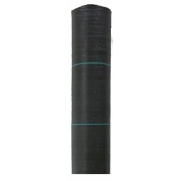 Strong anti-weed mat agrotextile 0.8m x 50m free 50 pcs anchors - temporary promotion