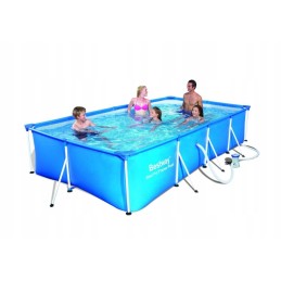 Basseinivahust alus bestway 56082 jaoks