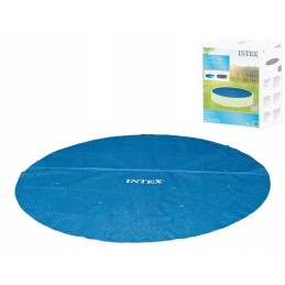 Saulės baseino danga, folija 549 cm, intex 28015