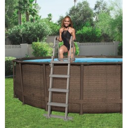 Bestway baseino kopėčios 122 cm