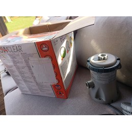 Baseino filtro siurblys 3028 lh bestway filtras