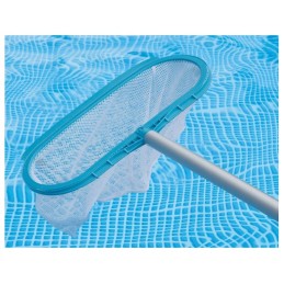 Intex 28003 baseino valymo rinkinys, dulkių siurblys, tinklinis šepetys