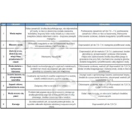 5 kg kelių tablečių mėlyna 6in1 20g chlorox baseinas