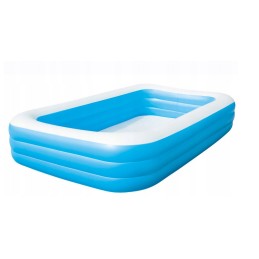 Bestway 54009 stačiakampis pripučiamas baseinas