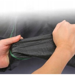 Agrowwoven audinys 80cmx100m nuo piktžolių