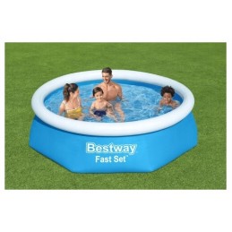Išplėtimo baseinas 244x61 bestway greitai nustatyta vasara