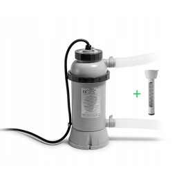 Termom 28684 intex baseino vandens šildytuvas