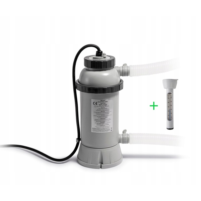 Termom 28684 intex baseino vandens šildytuvas