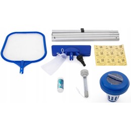 Bestway 58195 täielik basseinipuhastuskomplekt