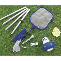 Bestway 58195 pilnas baseino valymo rinkinys