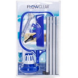 Bestway 58195 pilnas baseino valymo rinkinys