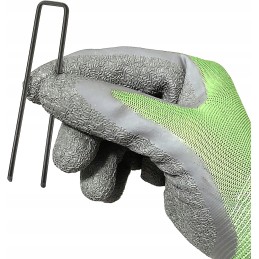 Smeigtukai agrotekstiliniams inkarams silkės 300 vnt