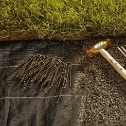 Smeigtukai agrotekstiliniams inkarams silkės 300 vnt