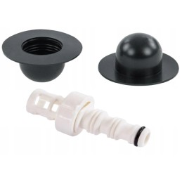 Intex 28272 8-in-1 rėmo baseinas 300x200x75cm