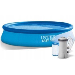 Intex 28132 išsiplėtimo sodo baseino siurblys