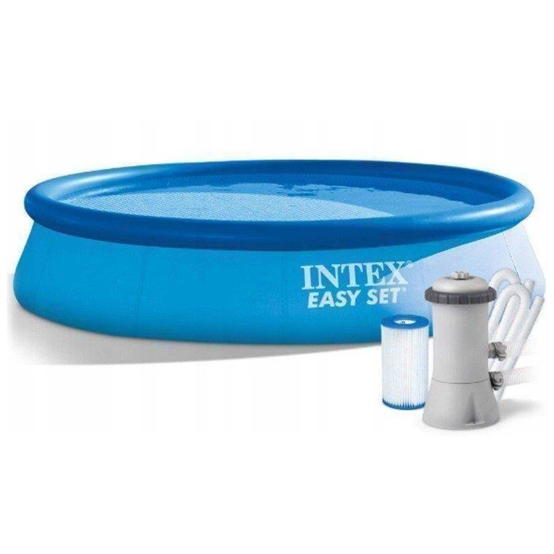 Intex 28132 išsiplėtimo sodo baseino siurblys