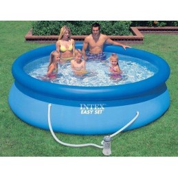 Intex 28132 išsiplėtimo sodo baseino siurblys