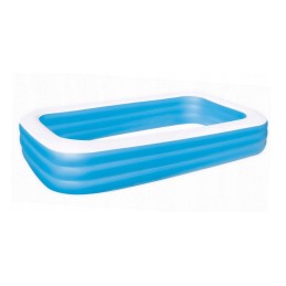 Bestway 54009 stačiakampis pripučiamas baseinas