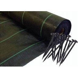 Žemės ūkio mulčiavimo audinys