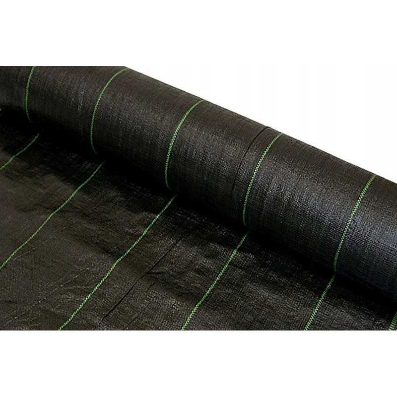 Agrotkanina siatex juoda 110 x 10000 cm 70 g m2