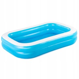 Šeimos pripučiamas baseinas 262 x 175 x 51 cm bestway 54006