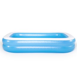 Šeimos pripučiamas baseinas 262 x 175 x 51 cm bestway 54006