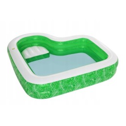Šeimos pripučiamas baseinas 262 x 175 x 51 cm bestway 54006