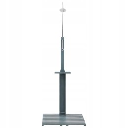 Antracito medinis sodo dušas