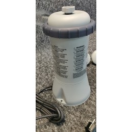 Intex Easy set baseinas su filtro pompa mėlyna