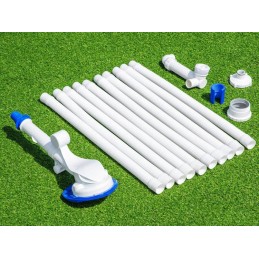 Bestway automatinis baseino dulkių siurblys