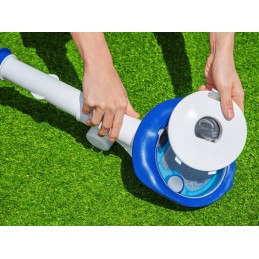 Bestway automatinis baseino dulkių siurblys
